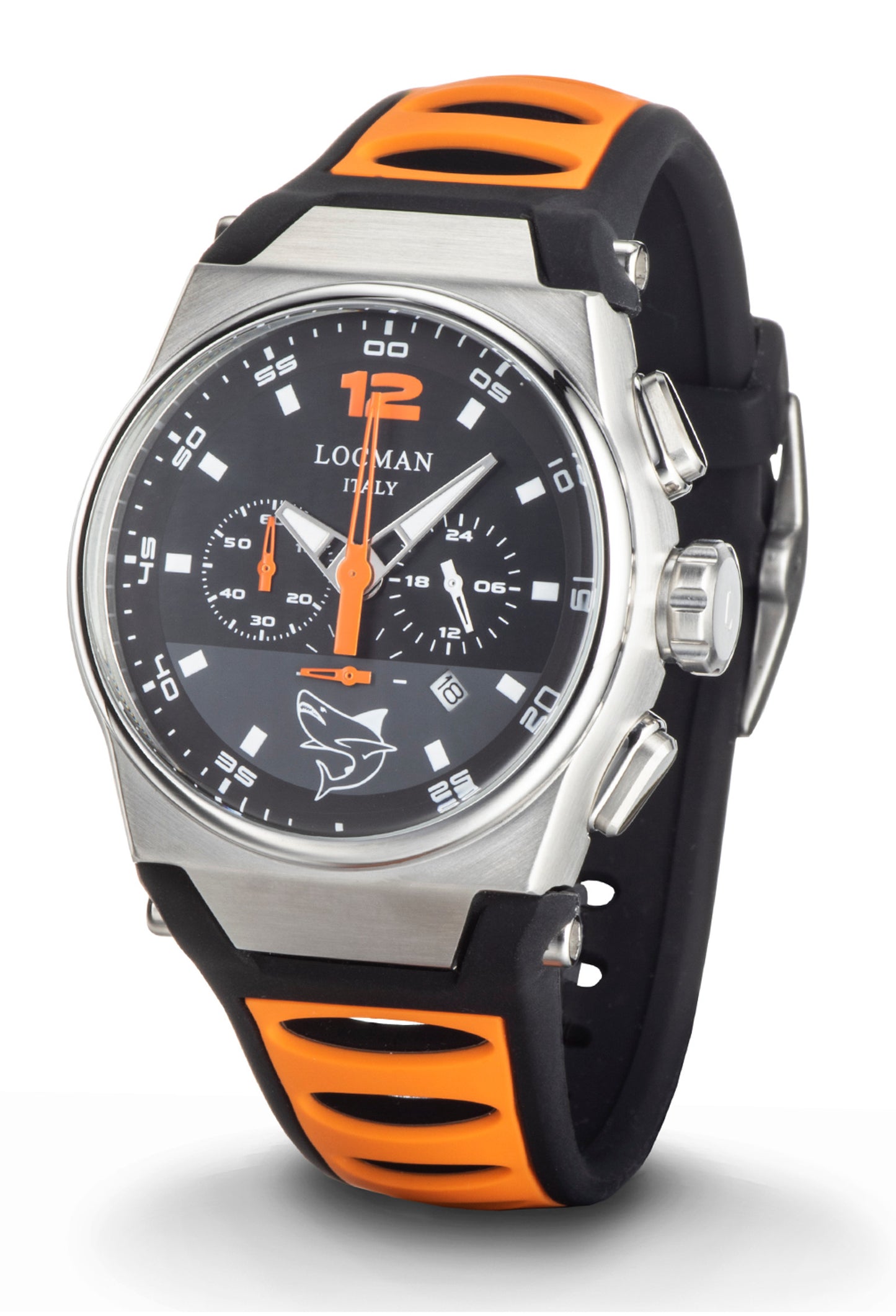 CHRONO QUARTZ S.S. TITANIUM