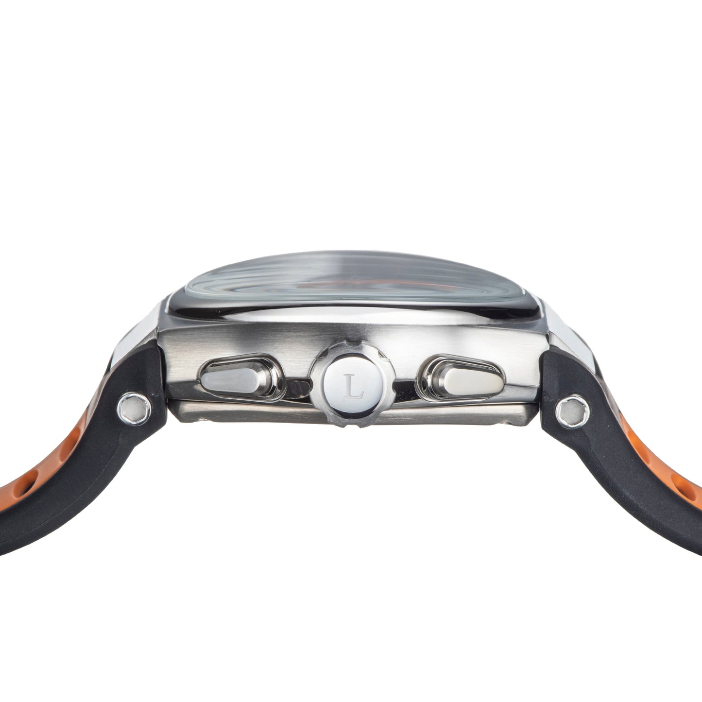 CHRONO QUARTZ S.S. TITANIUM