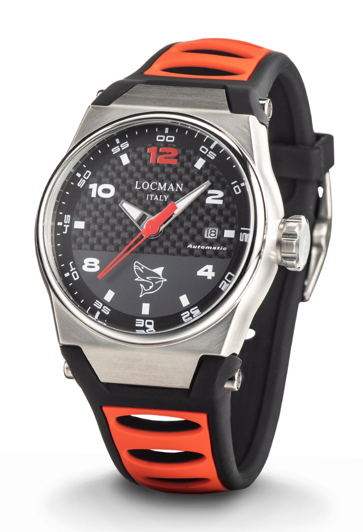 THREE HANDS AUTO S.S. TITANIUM