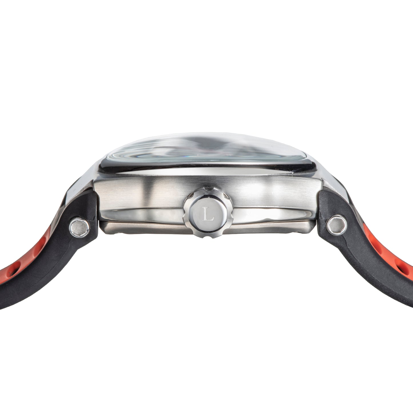 THREE HANDS AUTO S.S. TITANIUM