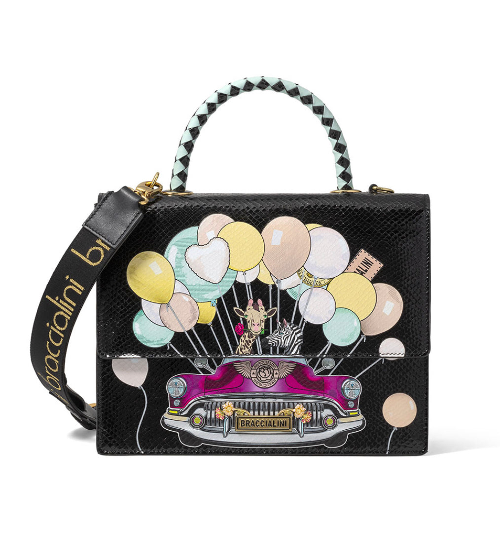 Braccialini Purse