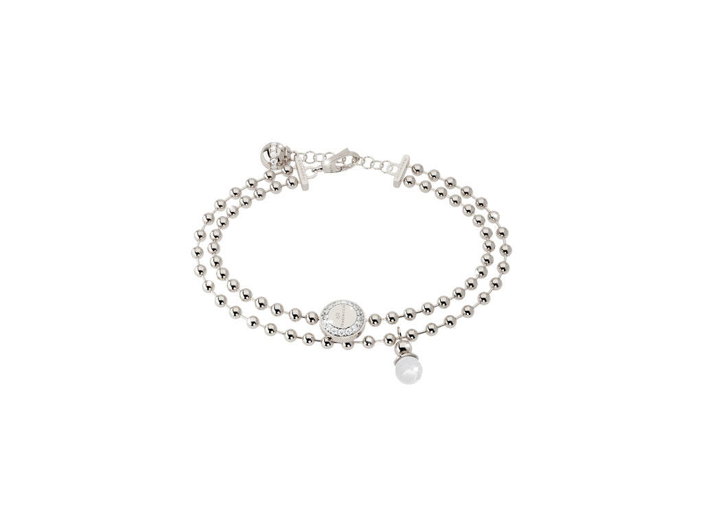 Boulevard Pearl Bracelet