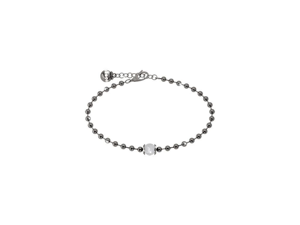 Boulevard Pearl Bracelet