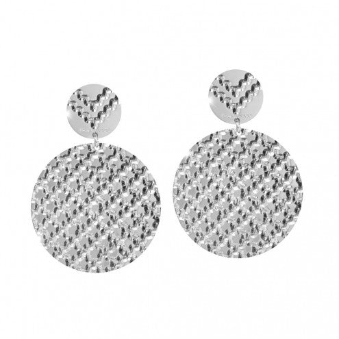 REBECCA - MIAMI BRONZE EARRINGS - BIAOBB12