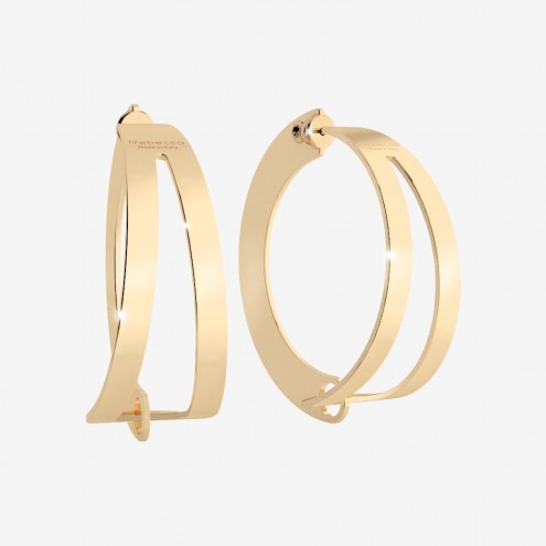 REBECCA - BRONZE EARINGS - BICOBR09