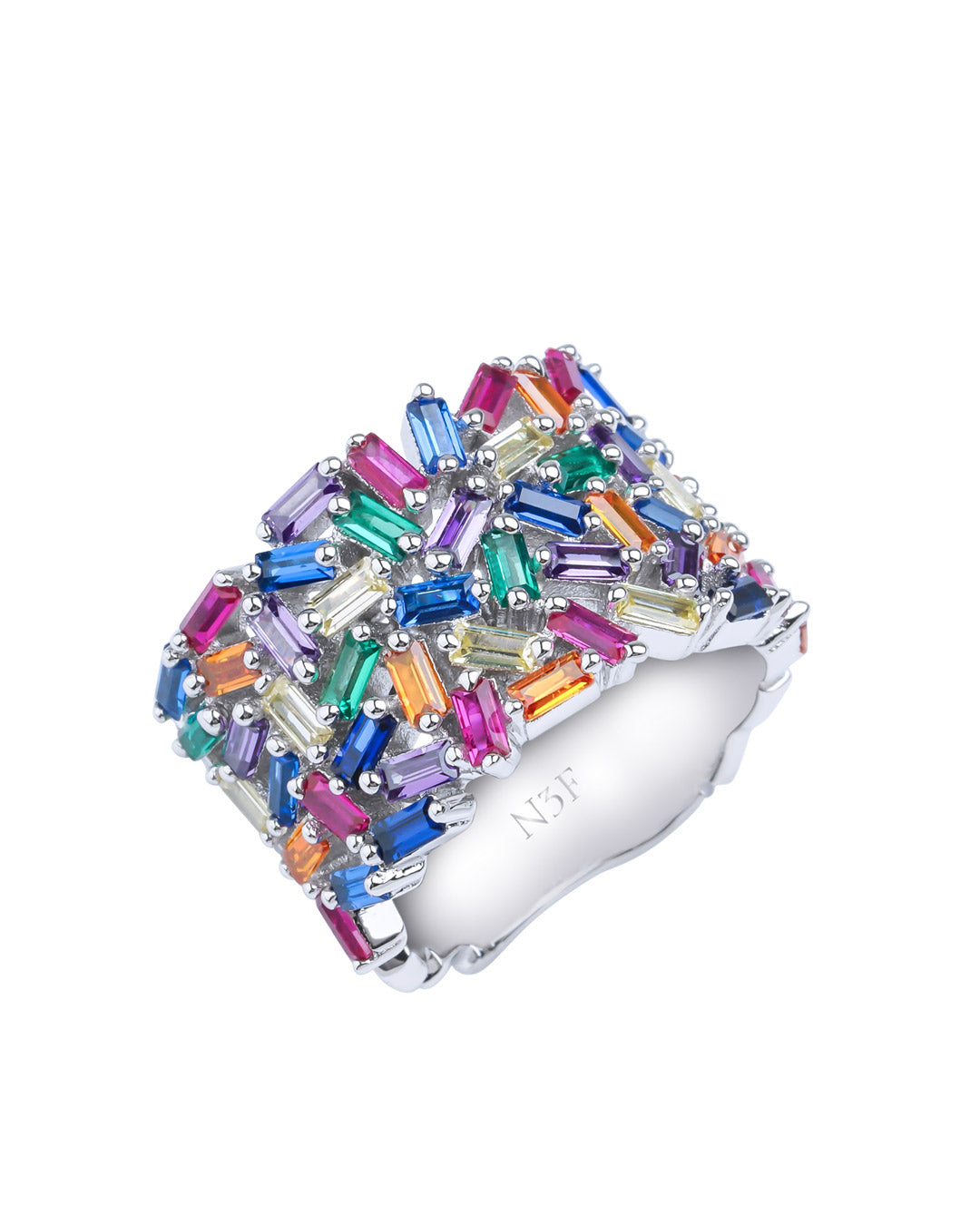 Colorful Special Desing Ring