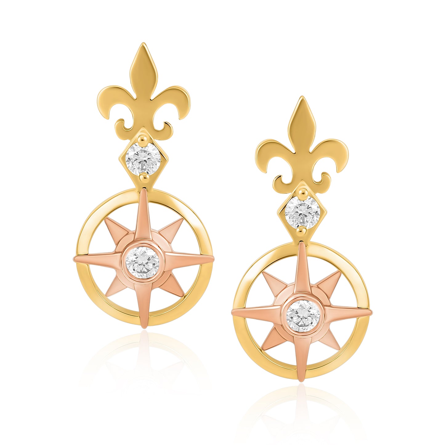 Freedom Tower Earrings
