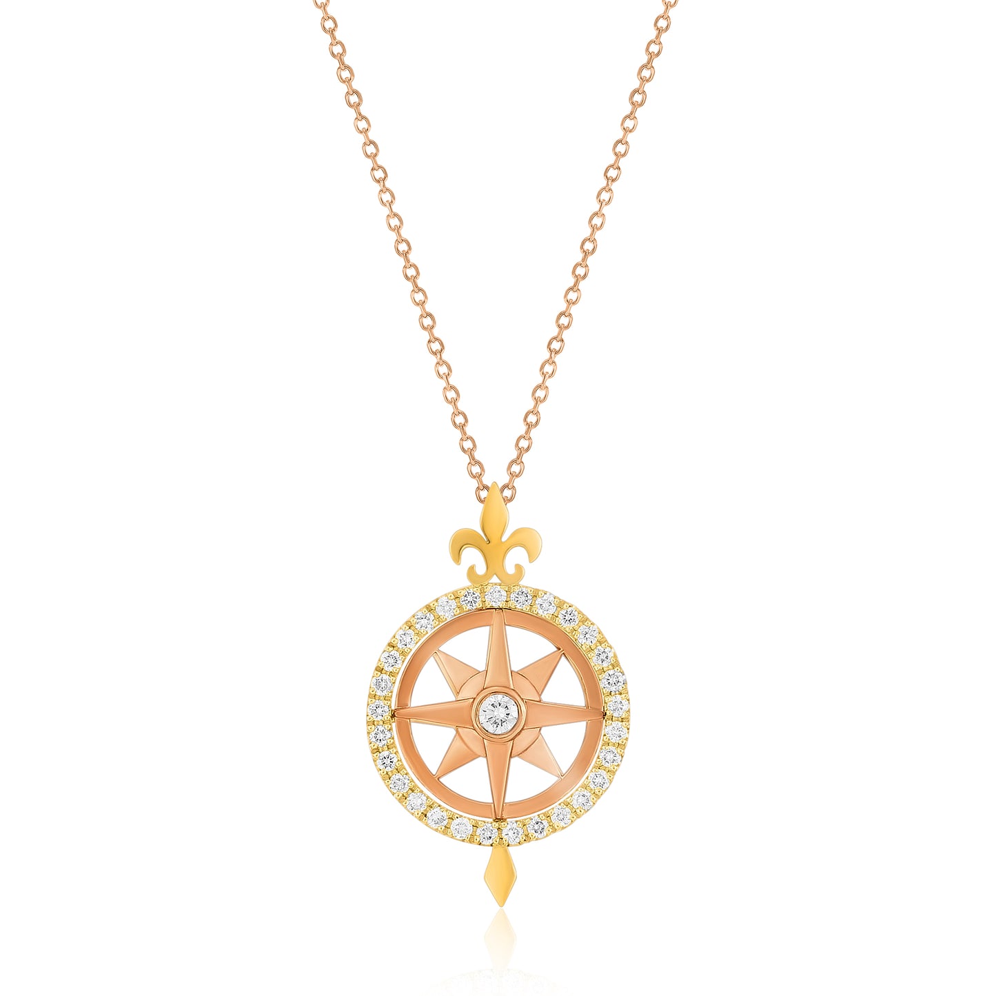 Freedom Tower Necklace