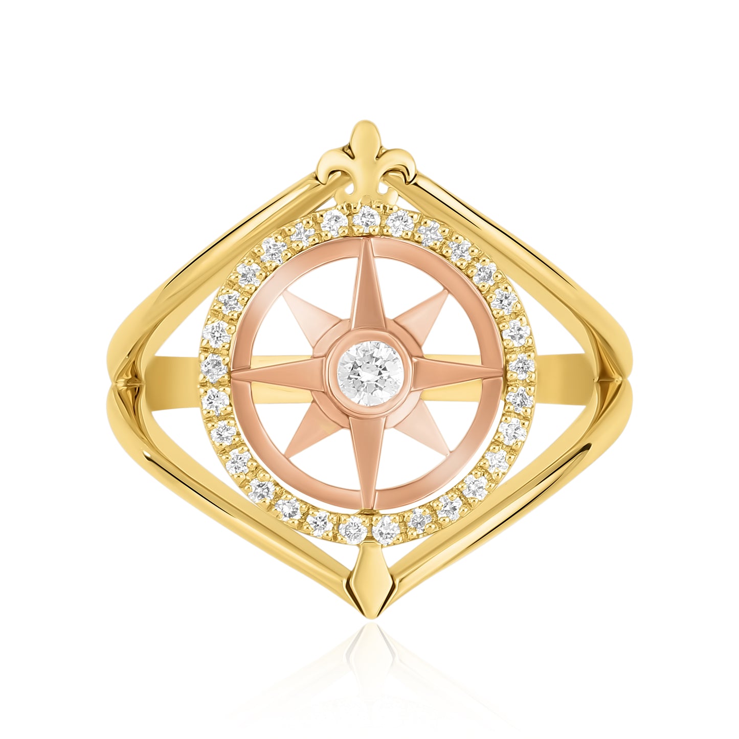 Freedom Tower Ring