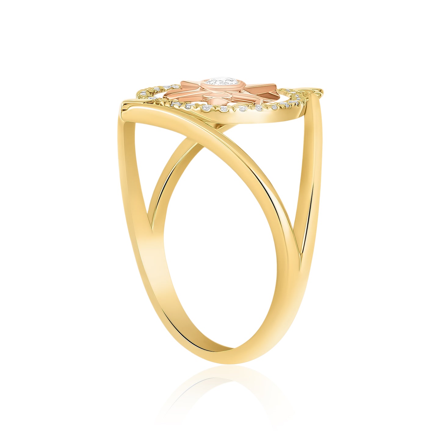 Freedom Tower Ring