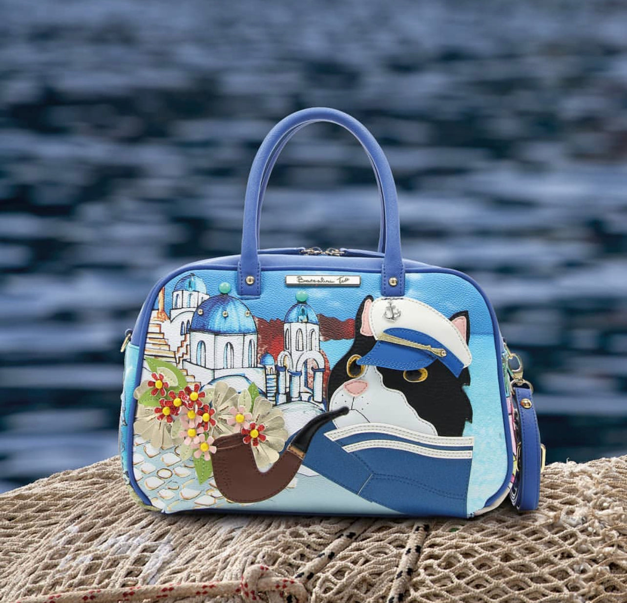 Braccialini Purse