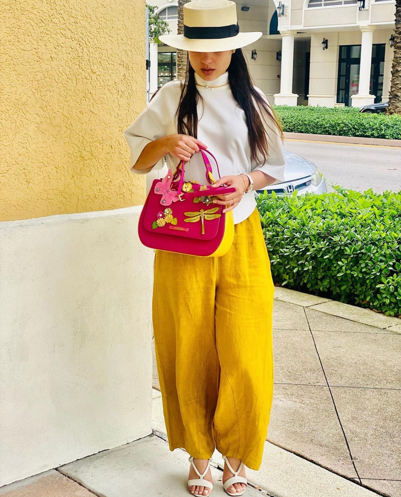 Braccialini Purse