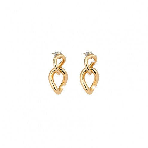 REBECCA - BRONZE EARRINGS - BGUOBO06