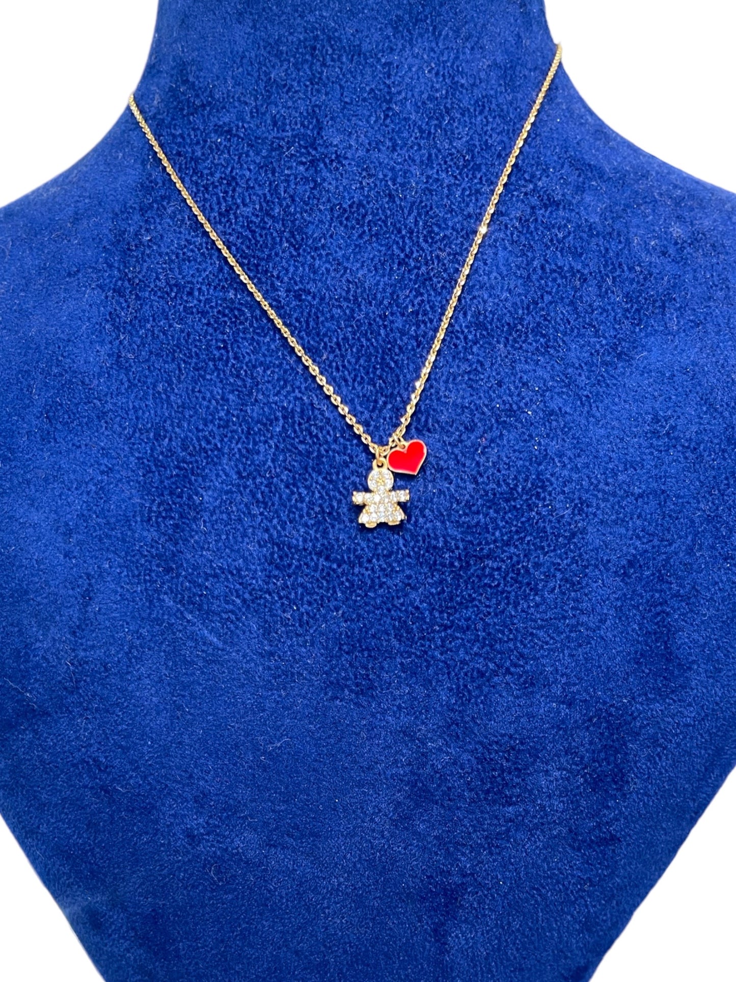REBECCA NECKLACE SWBKOO32