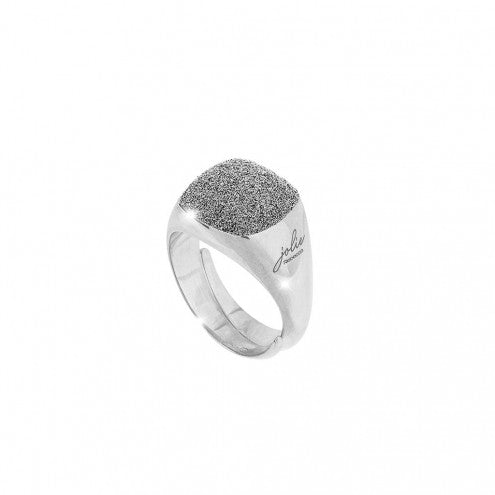 REBECCA - RING IN STERLING SILVER E DIAMONDS - SJOAAA42