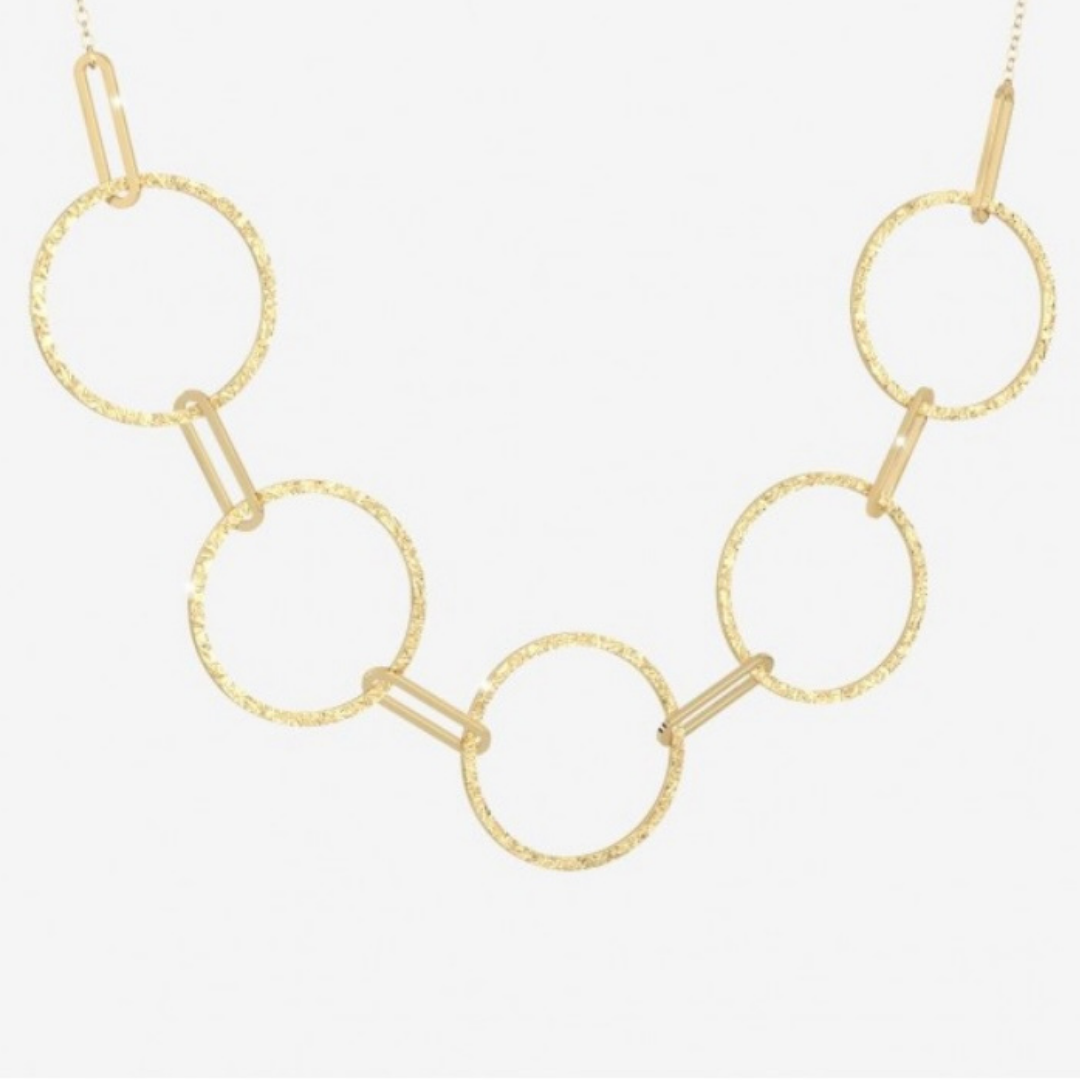 REBECCA- Copenaghen Necklace