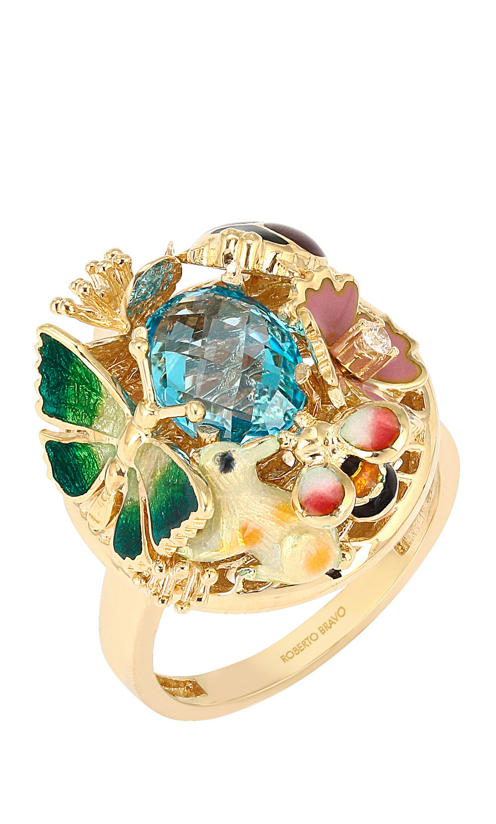 Sold at wholeselling Auction Roberto Bravo - Main Image