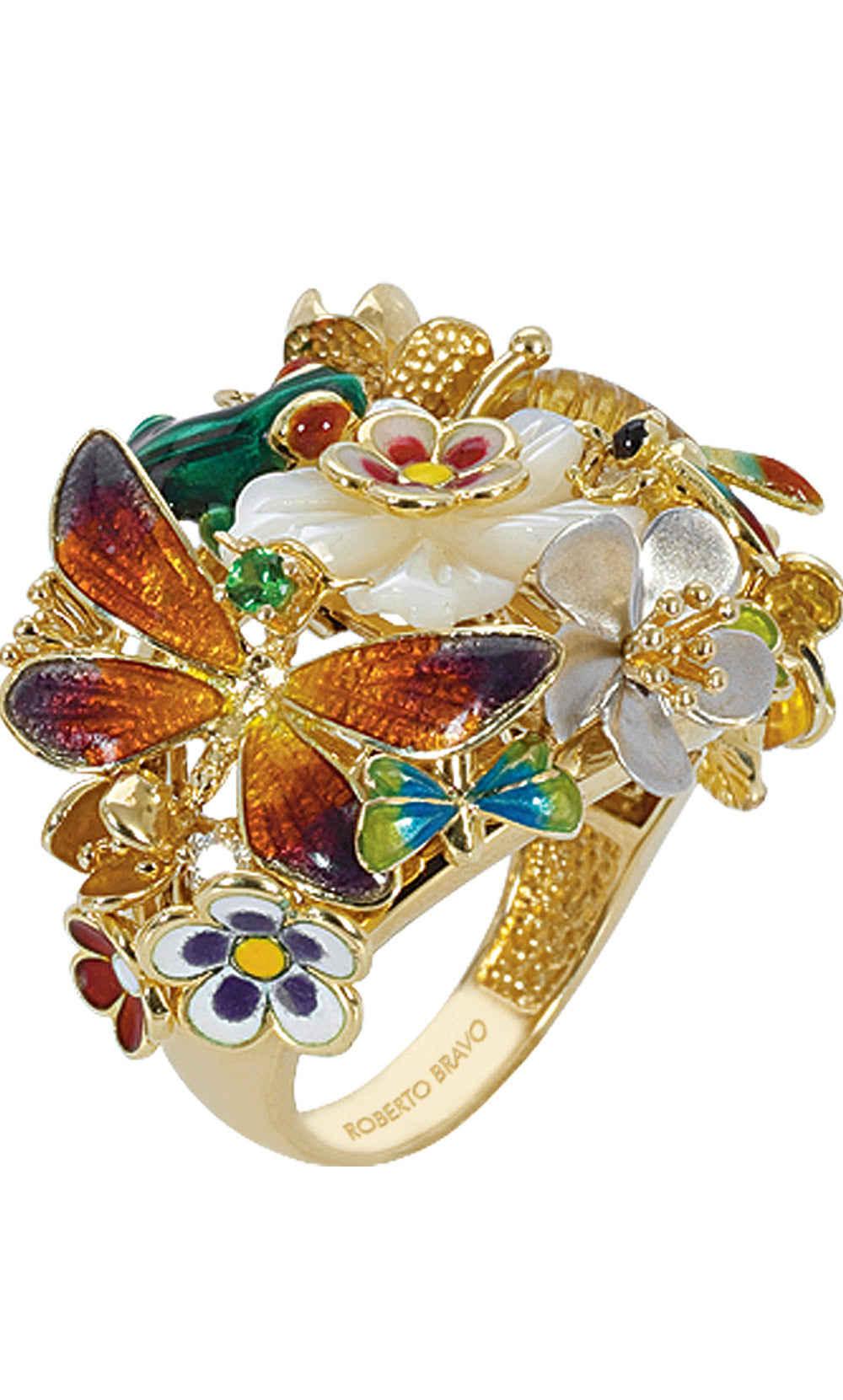 Noahs Ark Collection Ring