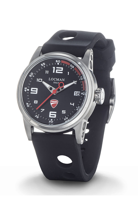 THREE HANDS QUARTZ S.S.