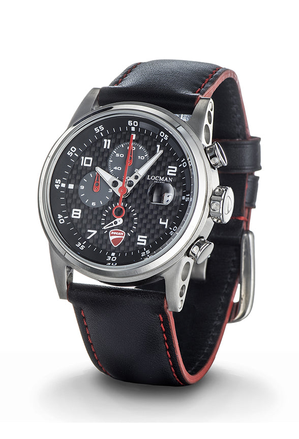 CHRONO QUARTZ S.S.