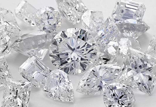 Timeless and elegant Diamond Jewelry. Why choose diamond jewelry?