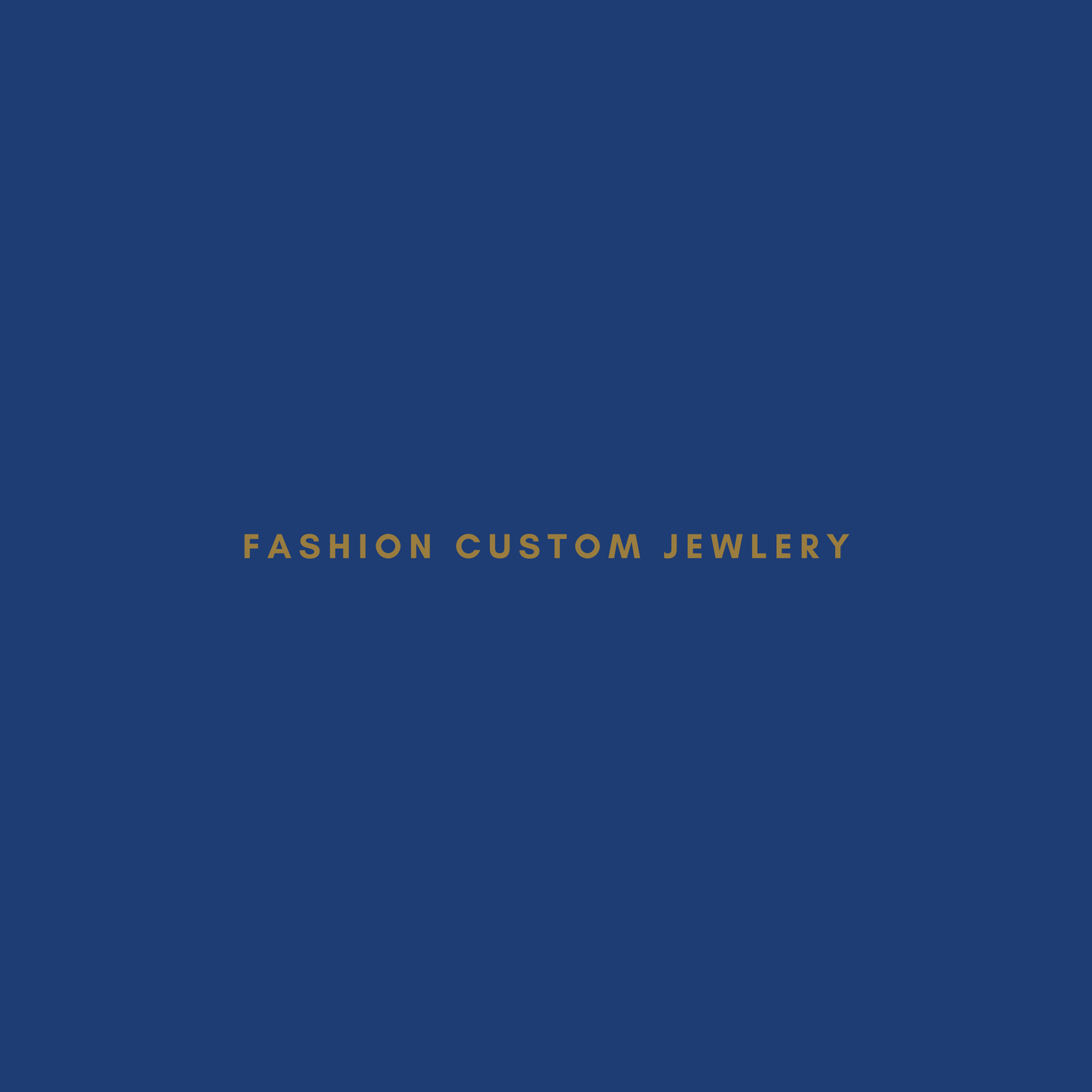 Fashion Custom Jewelry