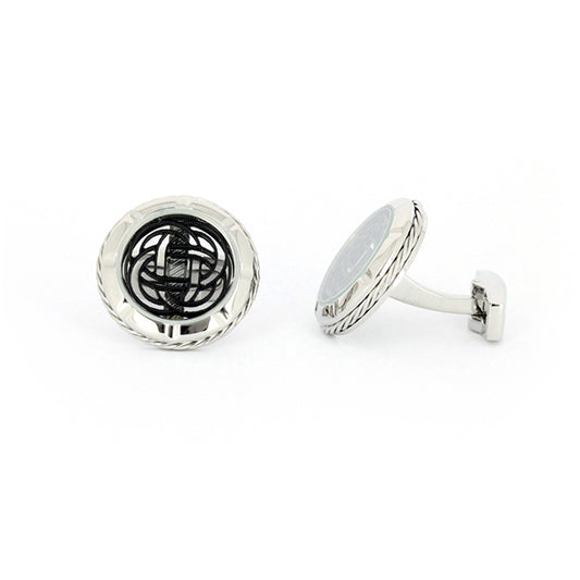 Cufflinks Celtic Charriol