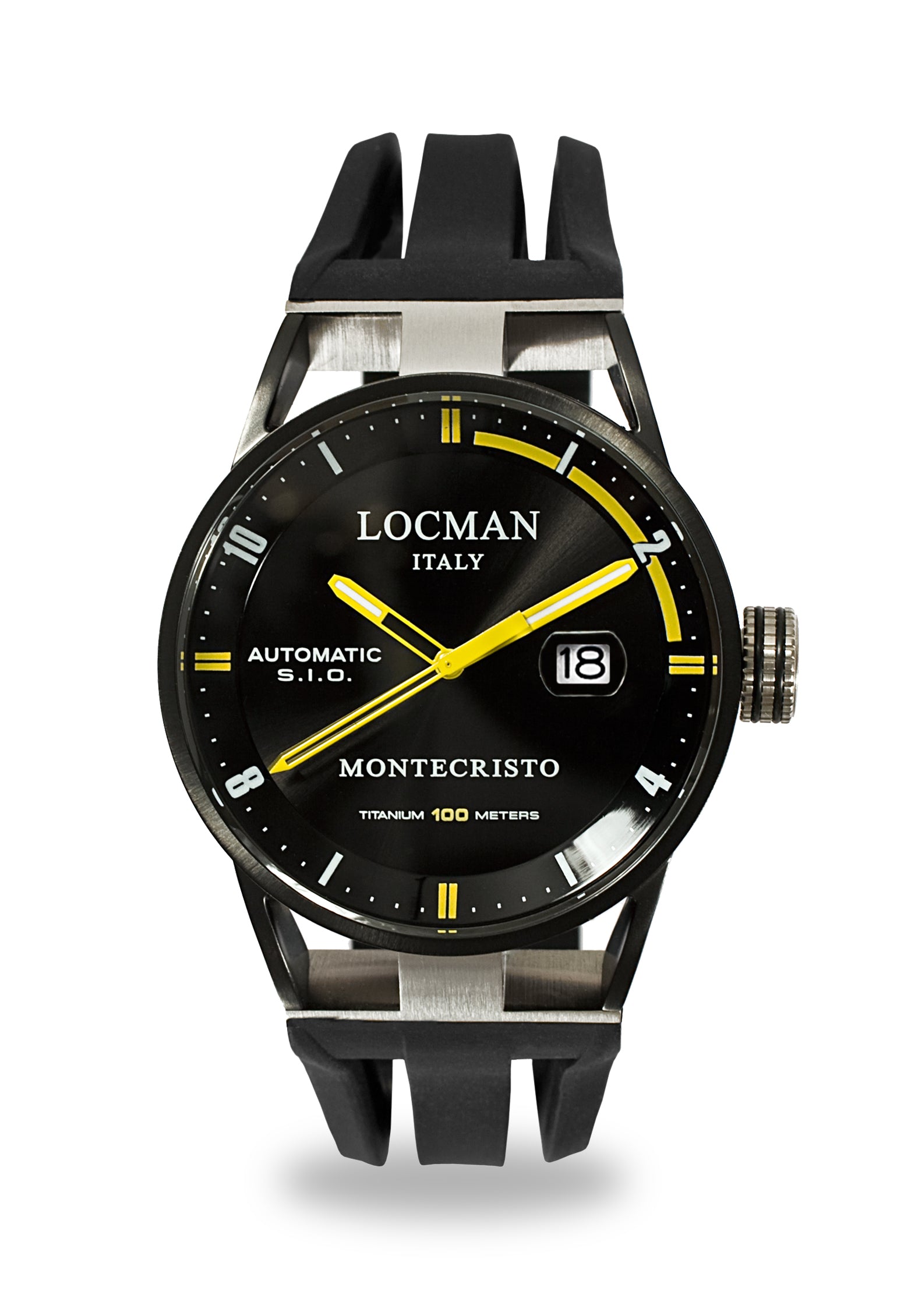 ベビーグッズも大集合 – Locman Gables Corner Fancy 3針＋カレンダー