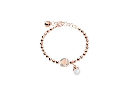 Boulevard Pearl Bracelet