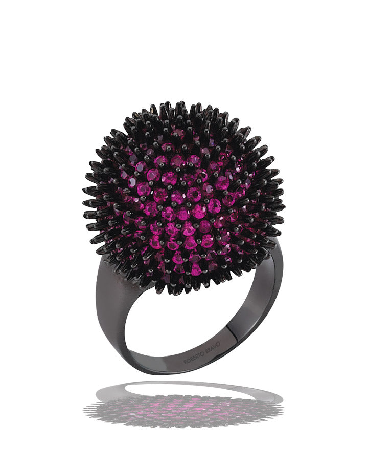Special Design Hedgehog Ring