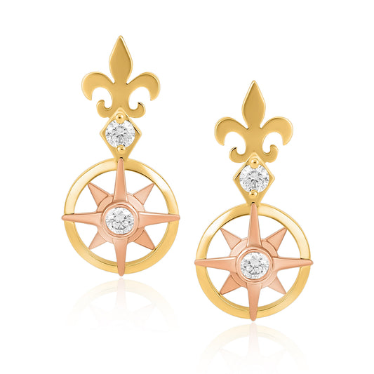 Freedom Tower Earrings