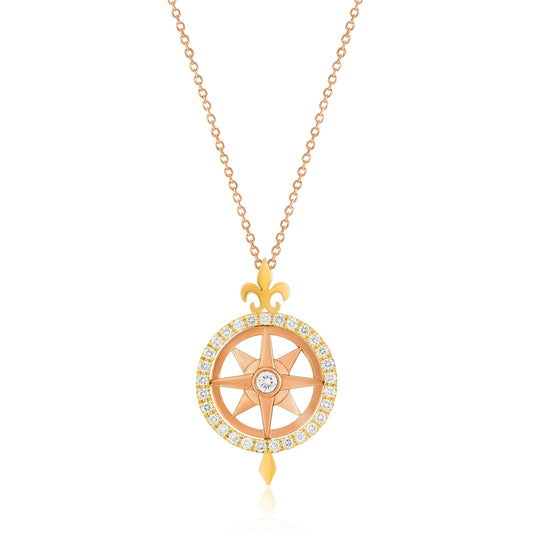 Freedom Tower Necklace