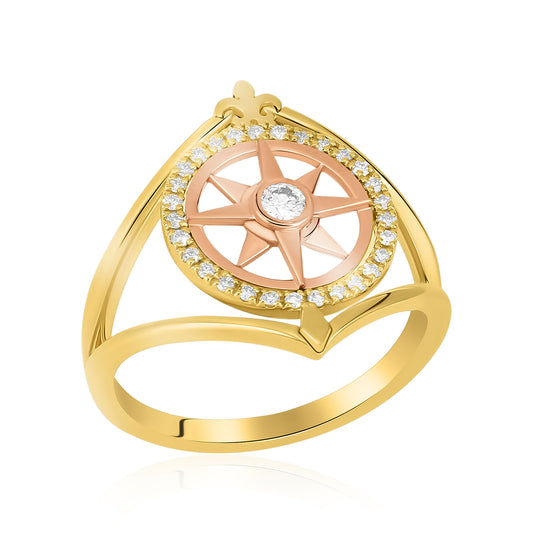 Freedom Tower Ring