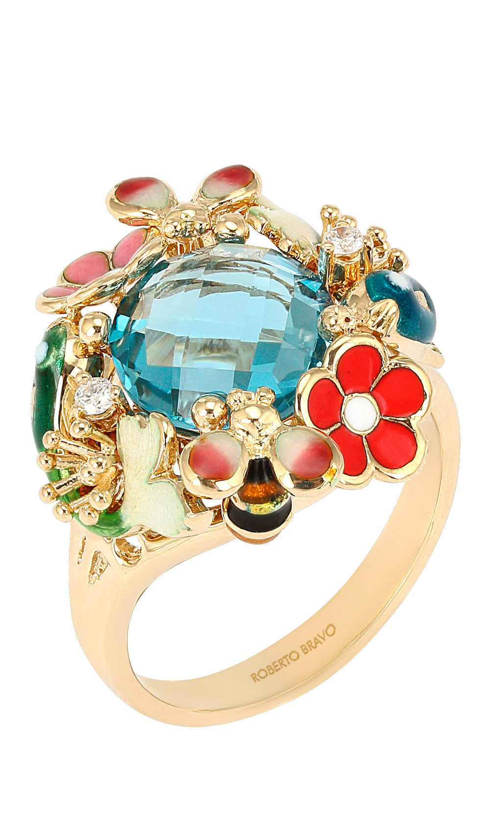 Noahs Ark Collection Ring