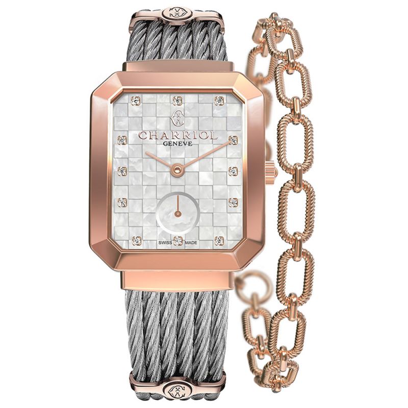 ST-TROPEZ MANSART WATCH